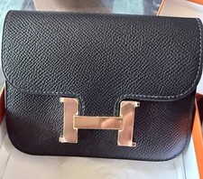 Portefeuille hermès d'occasion  Paris IV