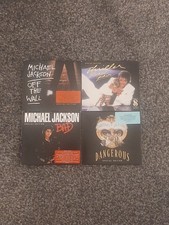 Michael jackson bundle for sale  BILLERICAY