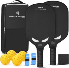 Pickleball set paddles for sale  Stuart