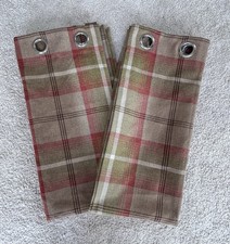 Dunelm green red for sale  STAFFORD