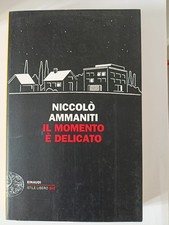 Momento delicato niccolo usato  Torino
