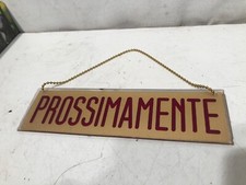 vecchie insegne usato vecchie insegne usato Seregno