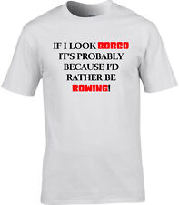 Rowing mens shirt for sale  ENFIELD