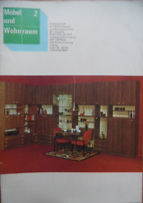 Möbel wohnraum 1979 gebraucht kaufen  Cottbus