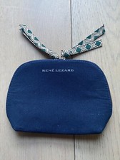 Rene lezard kosmetiktasche gebraucht kaufen  Königs Wusterhausen