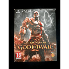 god of war trilogy usato god of war trilogy usato Arezzo
