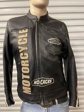 Harley Davidson masculina Streetwise Gaiolas não Jaqueta De Couro X-grande 97073-06VM Racing comprar usado  Enviando para Brazil