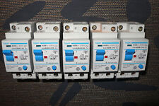 Disjoncteur differentiel bipol d'occasion  Barr