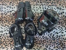 Blitz protective gear for sale  LONDON