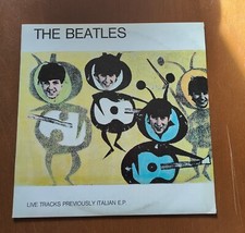 The beatles live usato  Vilminore di Scalve