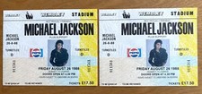 Pair unused michael for sale  WALLASEY