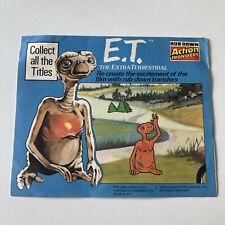 Vintage extra terrestrial for sale  GLASGOW