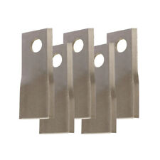 Mower blades 120mm for sale  YORK