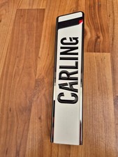 Classic carling beer for sale  MARKET HARBOROUGH