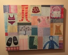 Canvas print hey for sale  Bristol