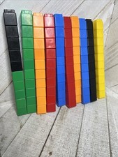 Unifix counting cubes for sale  Southfield