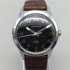 Vintage caravelle watch for sale  Pflugerville