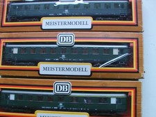 Modellbahn personenwagen schü gebraucht kaufen  Wuppertal