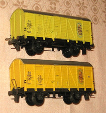 Trix express bananenwagen gebraucht kaufen Trix express bananenwagen gebraucht kaufen  Wrist