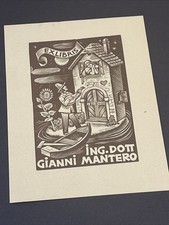 Libris sillgrafia istvan usato  Roma