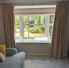 Pairs large cream for sale  WILMSLOW