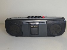 Aiwa radio kassetten gebraucht kaufen  Nordhausen