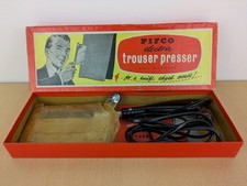 Vintage pifco trouser for sale  NORWICH