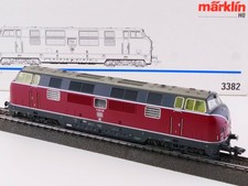 Märklin 3382 diesellokomotive gebraucht kaufen  Königsbrunn