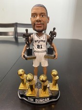 Tim duncan mvp for sale  Lombard