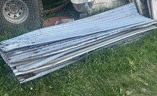 Tin roofing sheets for sale  LUTON
