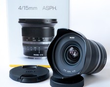 Nisi 15mm asph gebraucht kaufen  Berlin