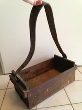 Ancienne belle caisse d'occasion  France