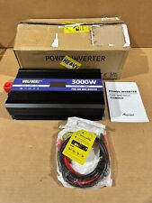 Volfvert 2500w pure for sale  Hendersonville