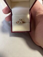 Vintage hallmarked 375 for sale  COVENTRY