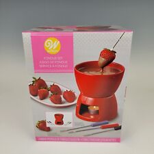 Fondue set wilton for sale  Franklinville