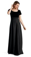 Ladies long black for sale  Gainesville