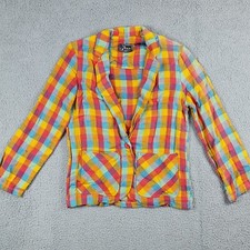 Vintage 80s plaid for sale  Abingdon