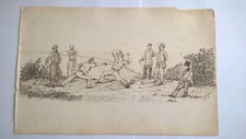 Dessin original napoleon d'occasion  Autun