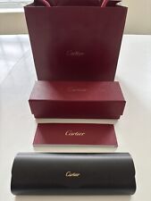 Cartier frameless titanium for sale  HENLEY-ON-THAMES