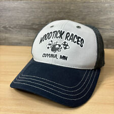 Woodtick races hat for sale  South Saint Paul