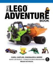 Lego adventure book for sale  Montgomery