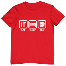 Eat sleep tea for sale  CHELMSFORD