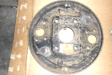 Bedford brake backplate for sale  ISLE OF LEWIS