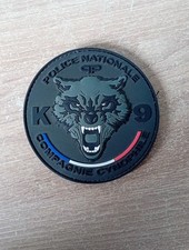Ecusson police pp d'occasion  Poitiers