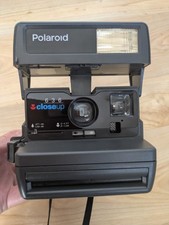 Vintage retro polaroid for sale  SOUTHAMPTON