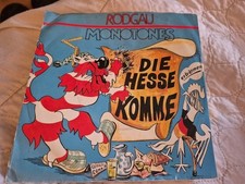 Ndw rodgau monotones gebraucht kaufen Ndw rodgau monotones gebraucht kaufen  Bielefeld