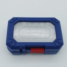 Workpro fräserbohrer teilig gebraucht kaufen  Vohenstrauß