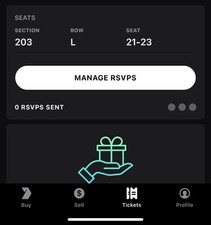 Teddy swims tickets for sale  Miami