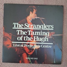 Stranglers taming hugh for sale  UK