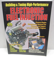 SA83 SA Design Building and Tuning High Performance Electronic Fuel Injection comprar usado  Enviando para Brazil